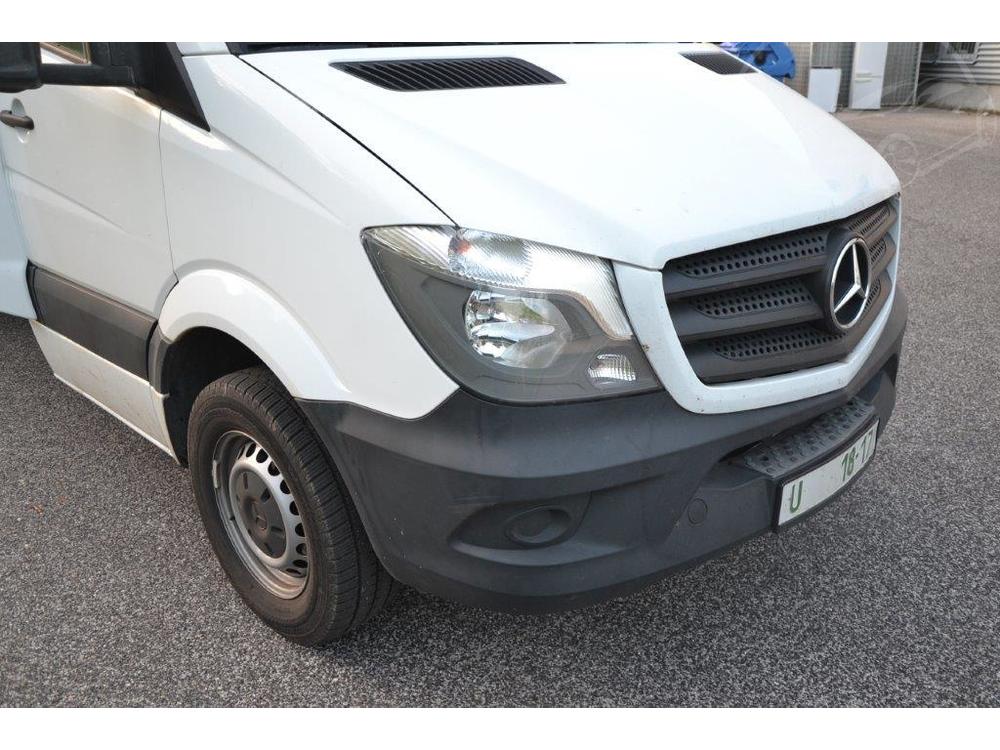 Mercedes-Benz Sprinter 316  hydraulick elo  11/2018