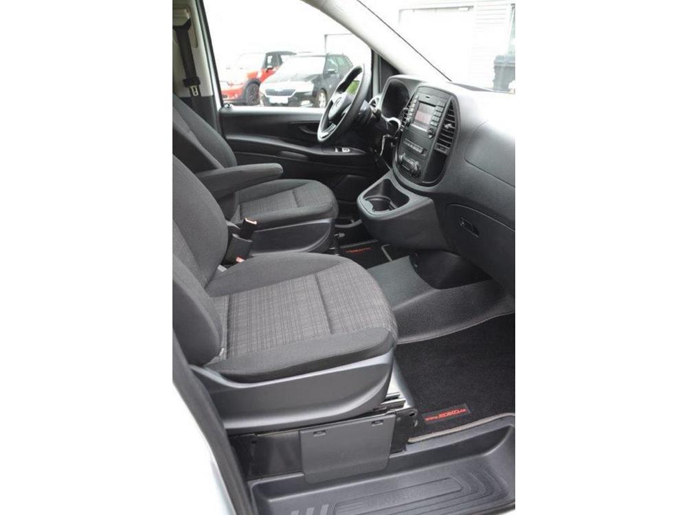 Mercedes-Benz Vito 4x4  7G automat 8-mst