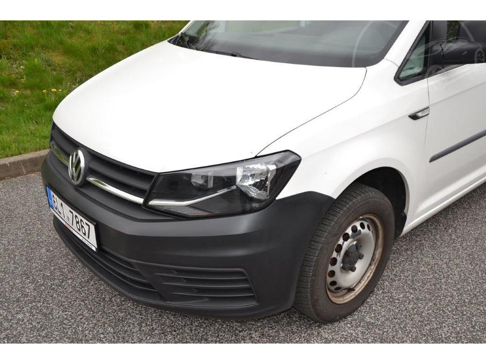 Volkswagen Caddy Maxi 2,0 Tdi 75kW