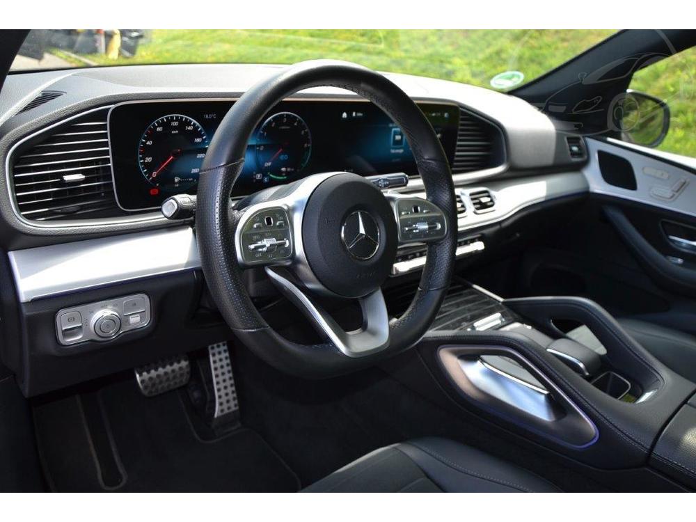 Mercedes-Benz GLE 350 .de Plug-in Hybrid AMG 4Mat