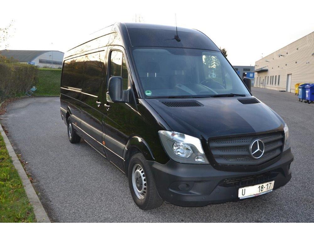 Mercedes-Benz Sprinter 314 CDi X Maxi ,12/2017