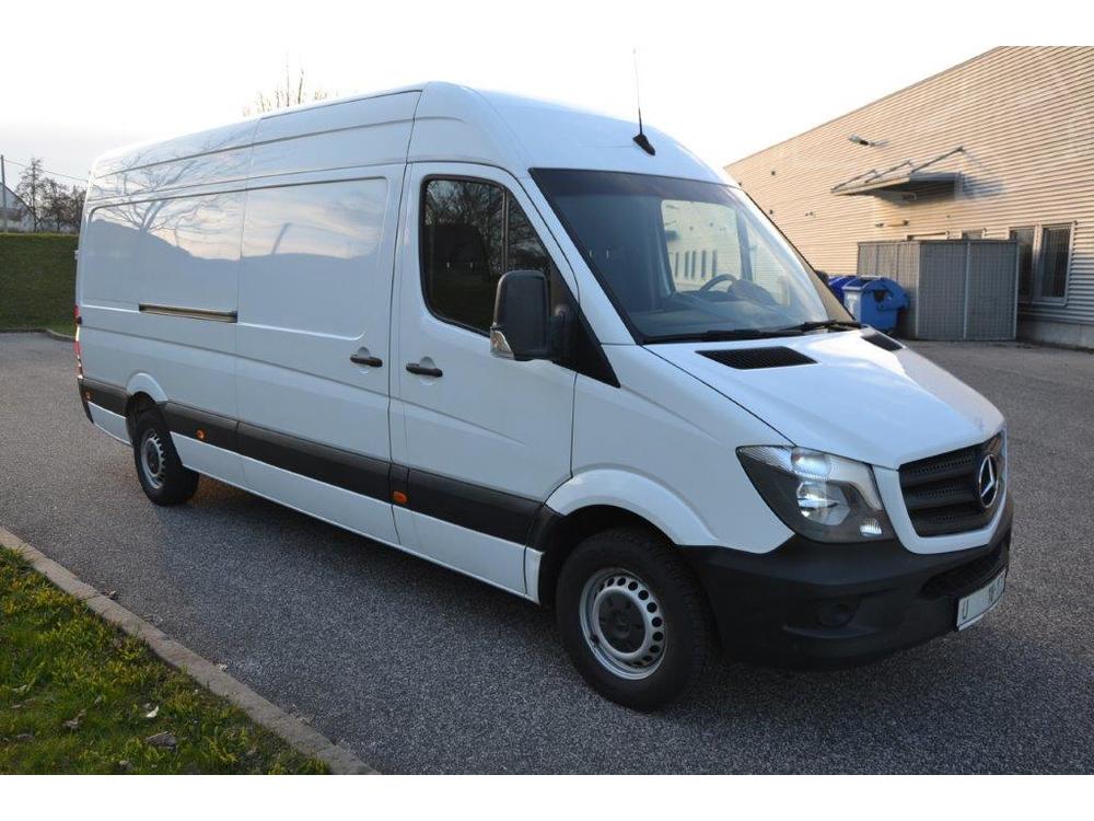 Mercedes-Benz Sprinter 316 CDi X Maxi 6/2018