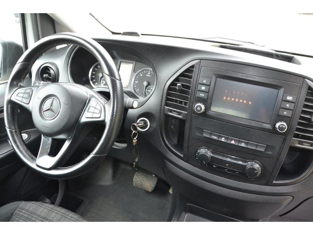 Mercedes-Benz Vito 116 CDi 7G automat