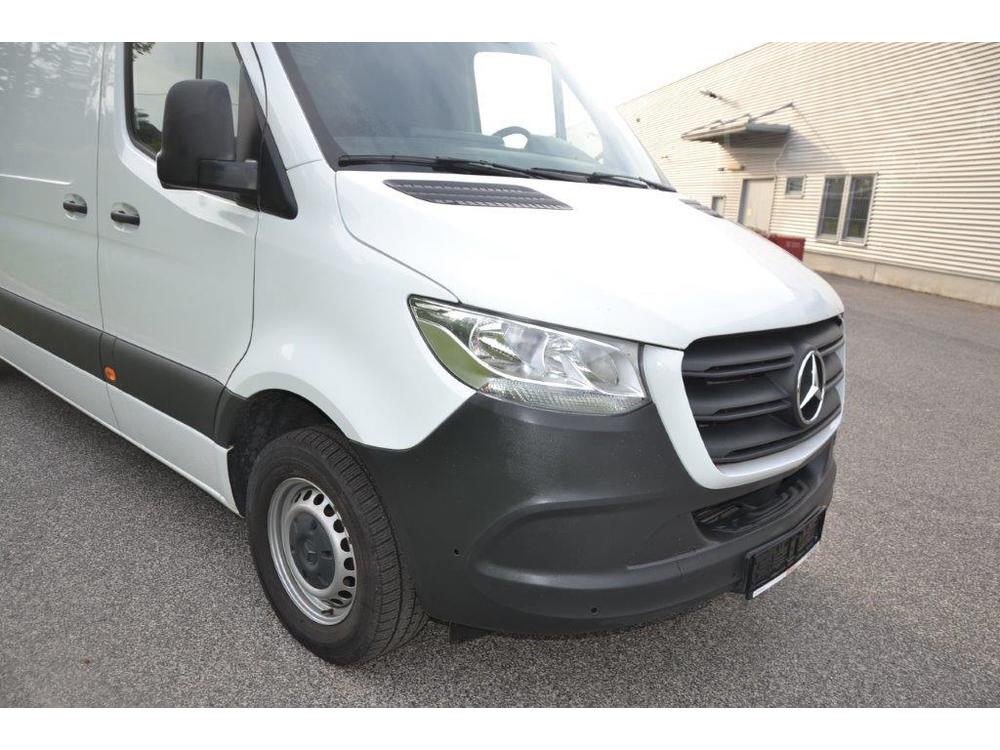 Mercedes-Benz Sprinter 317 CDi 9G automat