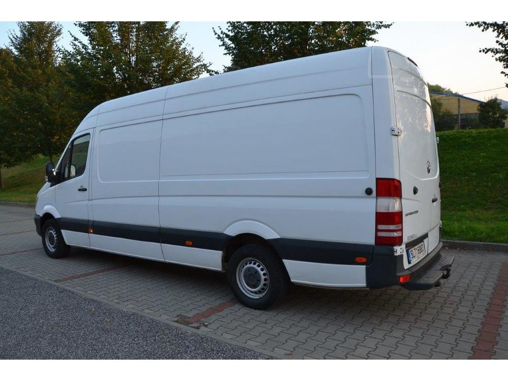 Mercedes-Benz Sprinter Sprinter 316 L MAXI, 04/2017