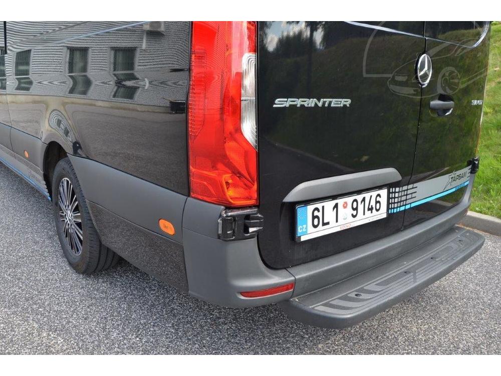 Mercedes-Benz Sprinter 316 CDi  ,  Camper vestavba