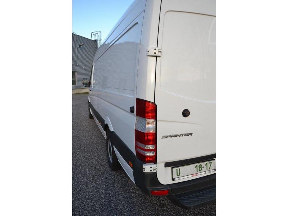 Mercedes-Benz Sprinter 316 CDi X Maxi 6/2018