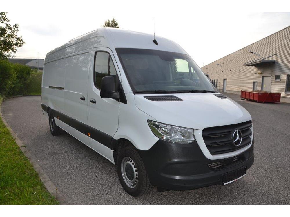 Mercedes-Benz Sprinter 317 CDi 9G automat