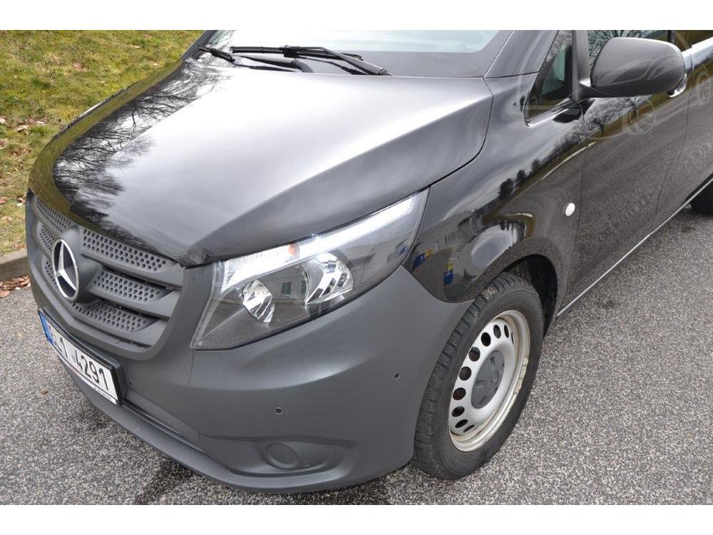 Mercedes-Benz Vito 7G automat najeto 25 t. km