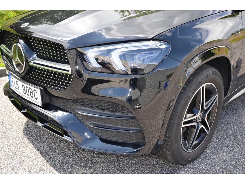 Mercedes-Benz GLE 350 .de Plug-in Hybrid AMG 4Mat