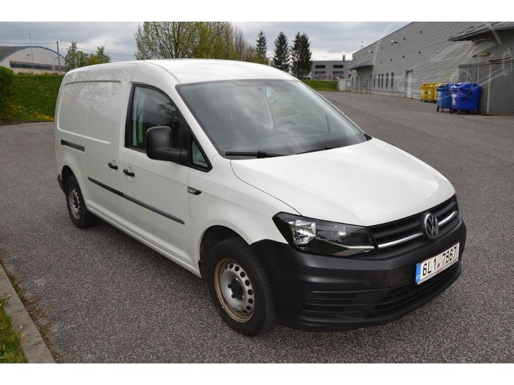 Volkswagen Caddy Maxi 2,0 Tdi 75kW