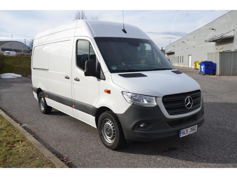 Mercedes-Benz Sprinter 314 CDi 11/2020 najeto 8 tis