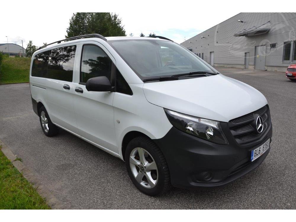 Mercedes-Benz Vito 4x4  7G automat 8-mst