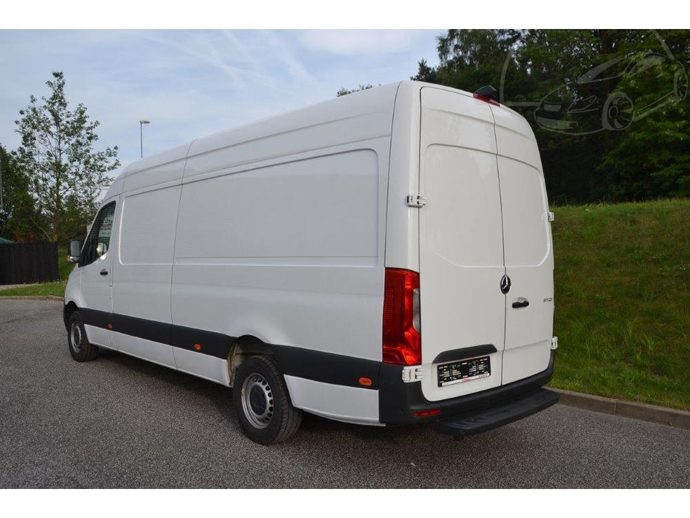 Mercedes-Benz Sprinter 317 CDi 9G automat