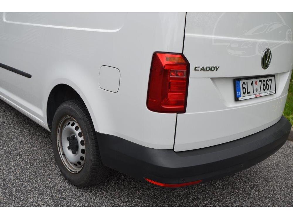 Volkswagen Caddy Maxi 2,0 Tdi 75kW