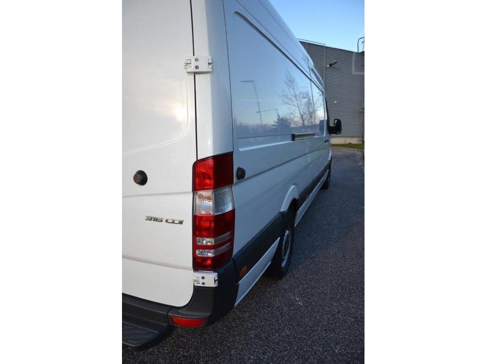 Mercedes-Benz Sprinter 316 CDi X Maxi 6/2018