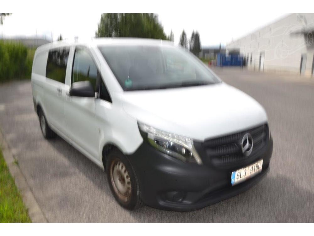 Mercedes-Benz Vito 116 CDi 7G automat