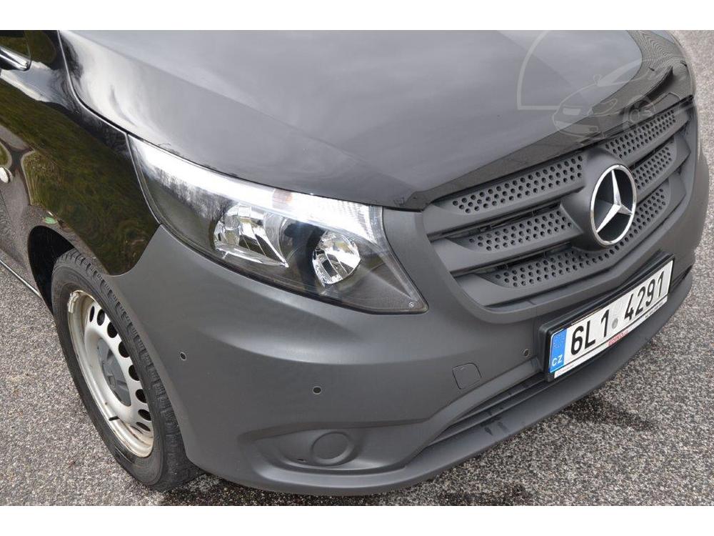 Mercedes-Benz Vito 7G automat najeto 25 t. km