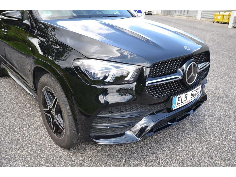 Mercedes-Benz GLE 350 .de Plug-in Hybrid AMG 4Mat