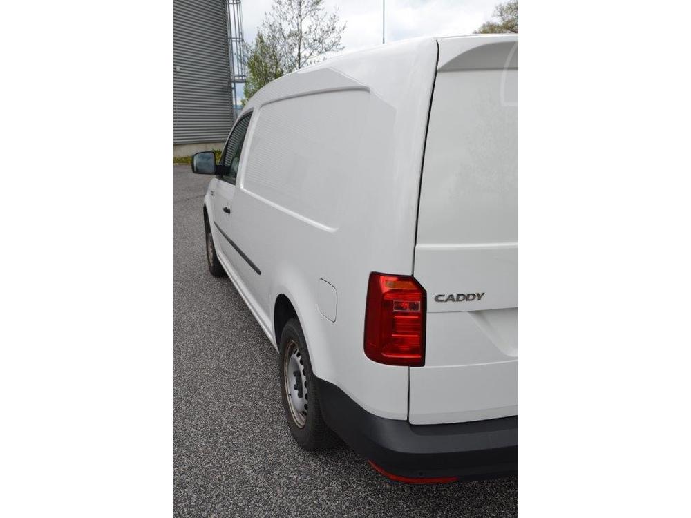 Volkswagen Caddy Maxi 2,0 Tdi 75kW