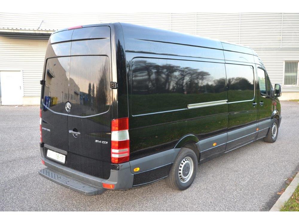 Mercedes-Benz Sprinter 314 CDi X Maxi ,12/2017