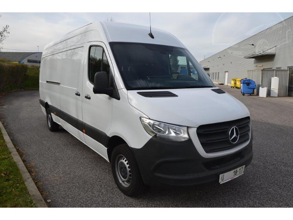 Mercedes-Benz Sprinter 317 CDi L Maxi 7/2021