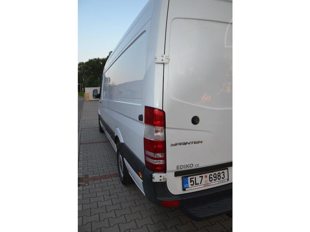 Mercedes-Benz Sprinter Sprinter 316 L MAXI, 04/2017