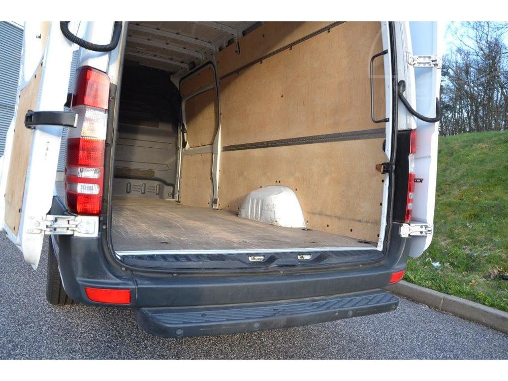 Mercedes-Benz Sprinter 316 CDi X Maxi 6/2018