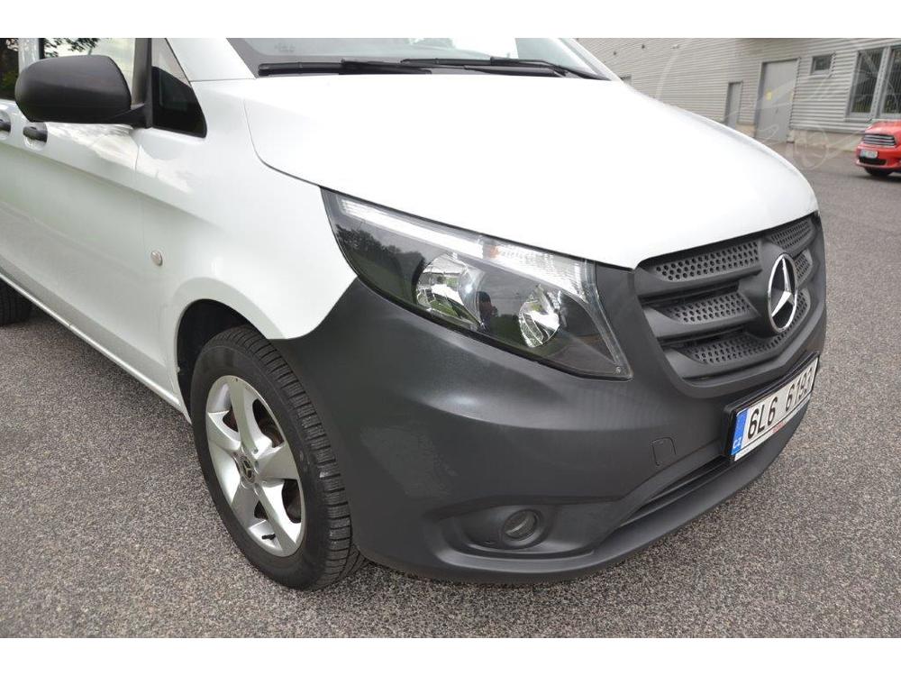 Mercedes-Benz Vito 4x4  7G automat 8-mst