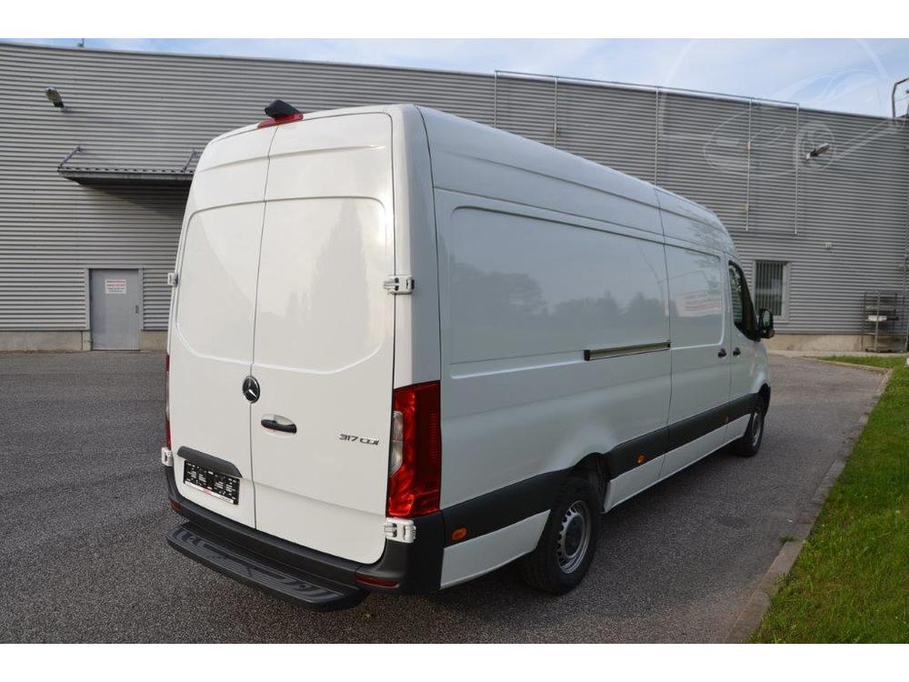 Mercedes-Benz Sprinter 317 CDi 9G automat