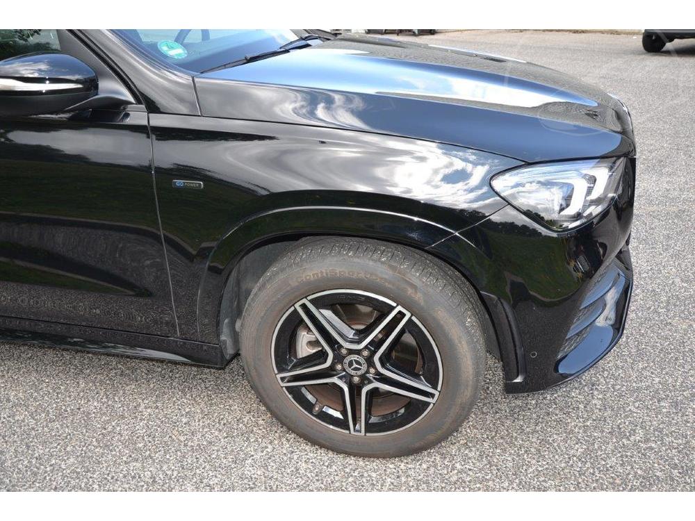 Mercedes-Benz GLE 350 .de Plug-in Hybrid AMG 4Mat