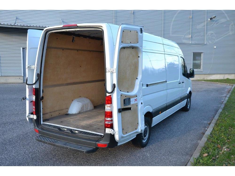 Mercedes-Benz Sprinter 316 CDi X Maxi 6/2018