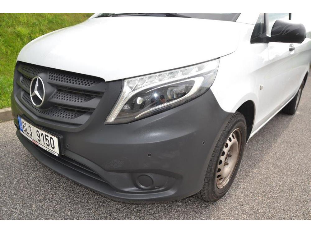 Mercedes-Benz Vito 116 CDi 7G automat