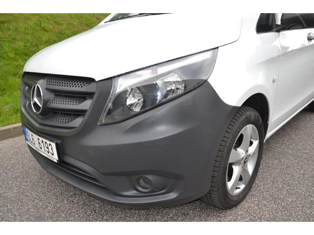 Mercedes-Benz Vito 4x4  7G automat 8-mst