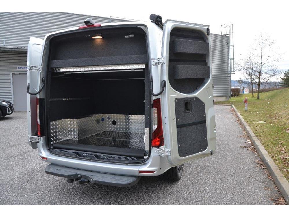 Mercedes-Benz Sprinter 317 9G Camper - obytn