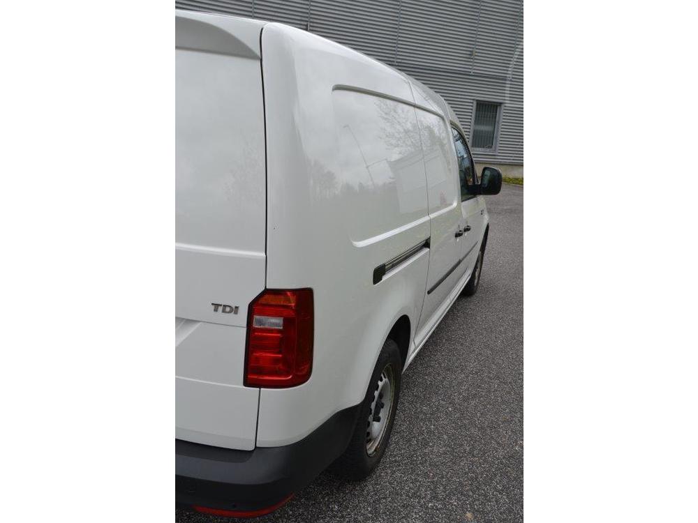 Volkswagen Caddy Maxi 2,0 Tdi 75kW