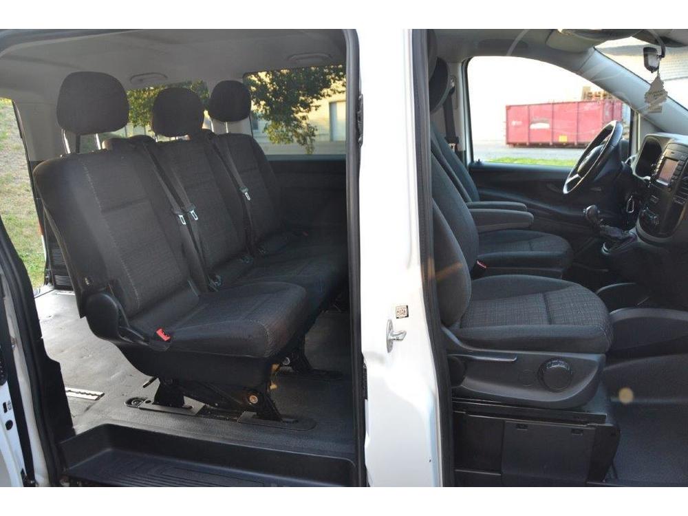 Mercedes-Benz Vito 116 CDi 5 - mst