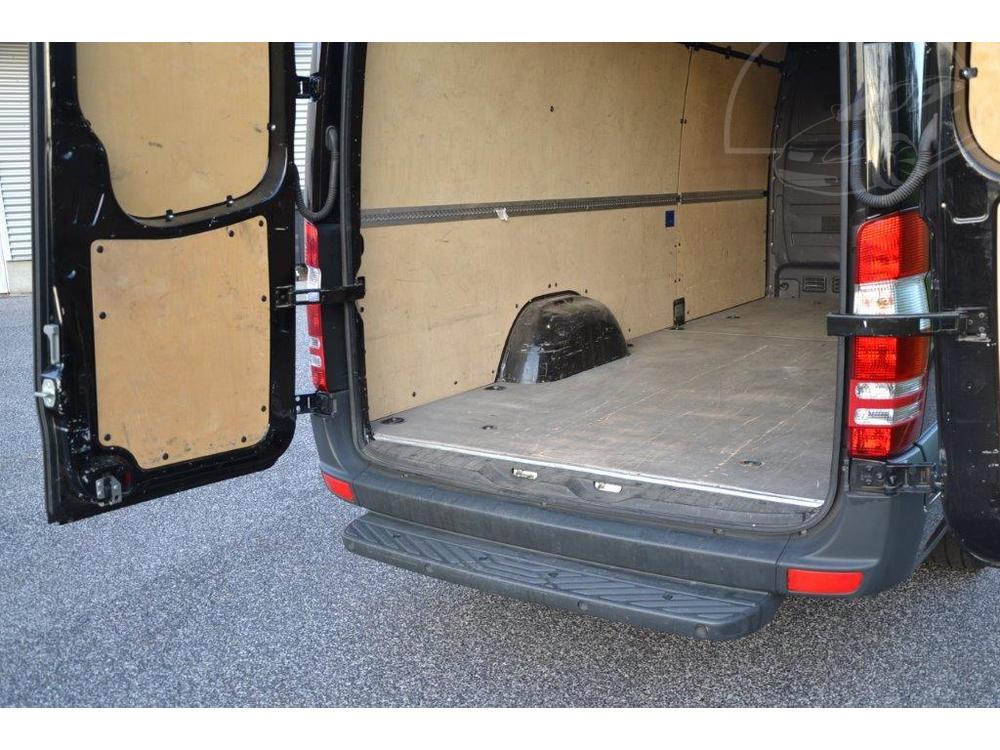 Mercedes-Benz Sprinter 314 CDi X Maxi ,12/2017