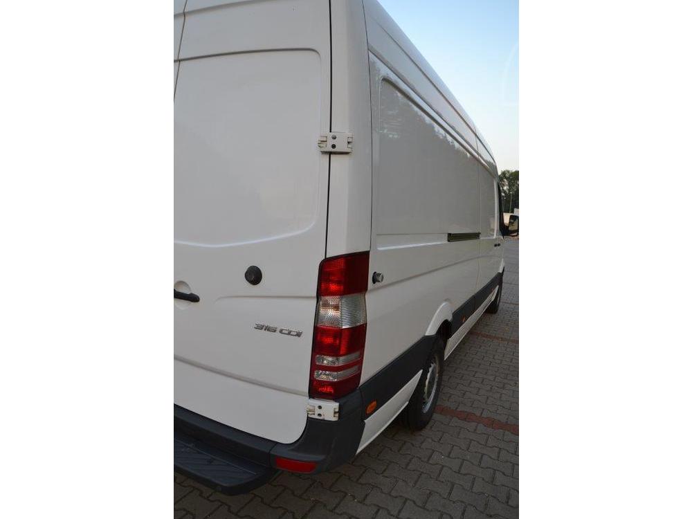 Mercedes-Benz Sprinter Sprinter 316 L MAXI, 04/2017