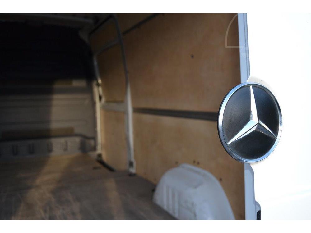 Mercedes-Benz Sprinter 316 CDi X Maxi 6/2018