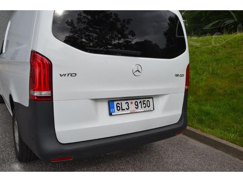 Mercedes-Benz Vito 116 CDi 7G automat