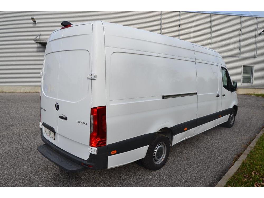 Mercedes-Benz Sprinter 317 CDi L Maxi 7/2021