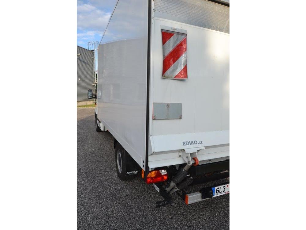 Mercedes-Benz Sprinter 316 hydr. elo velk vbava