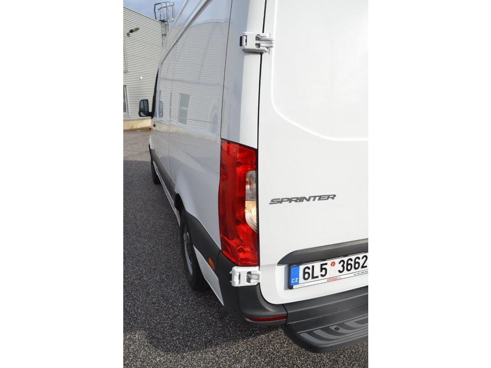 Mercedes-Benz Sprinter 314 CDi 11/2020 najeto 8 tis