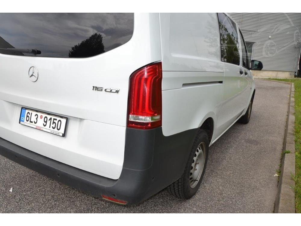 Mercedes-Benz Vito 116 CDi 7G automat