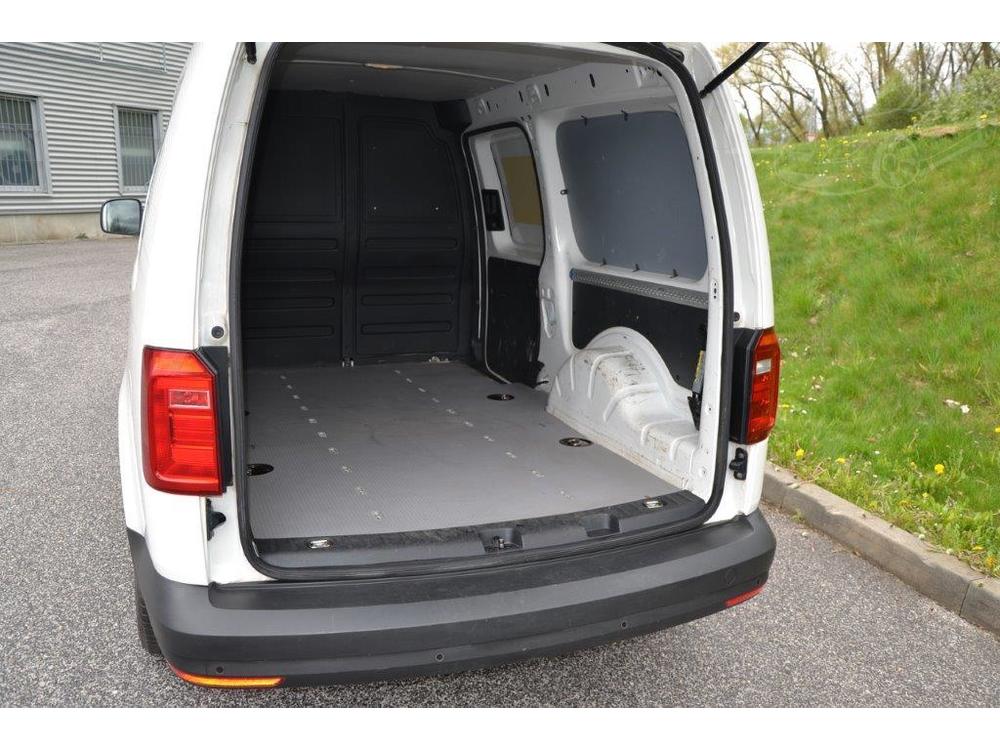 Volkswagen Caddy Maxi 2,0 Tdi 75kW