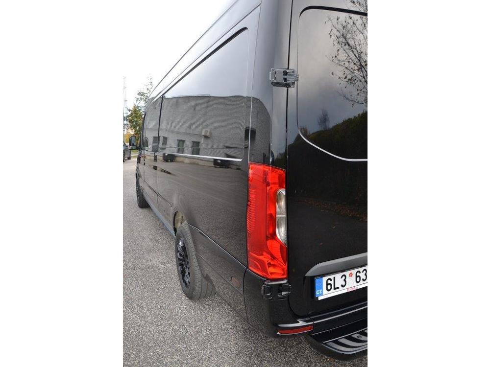 Mercedes-Benz Sprinter 317 Camper vestavba