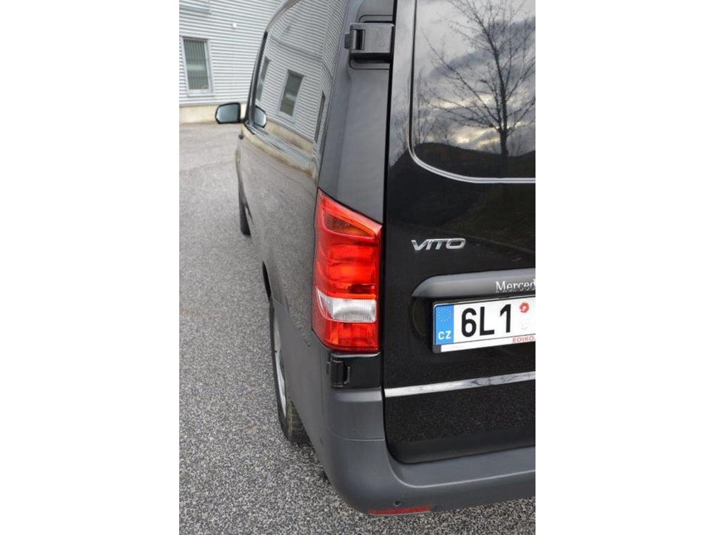 Mercedes-Benz Vito 7G automat najeto 25 t. km