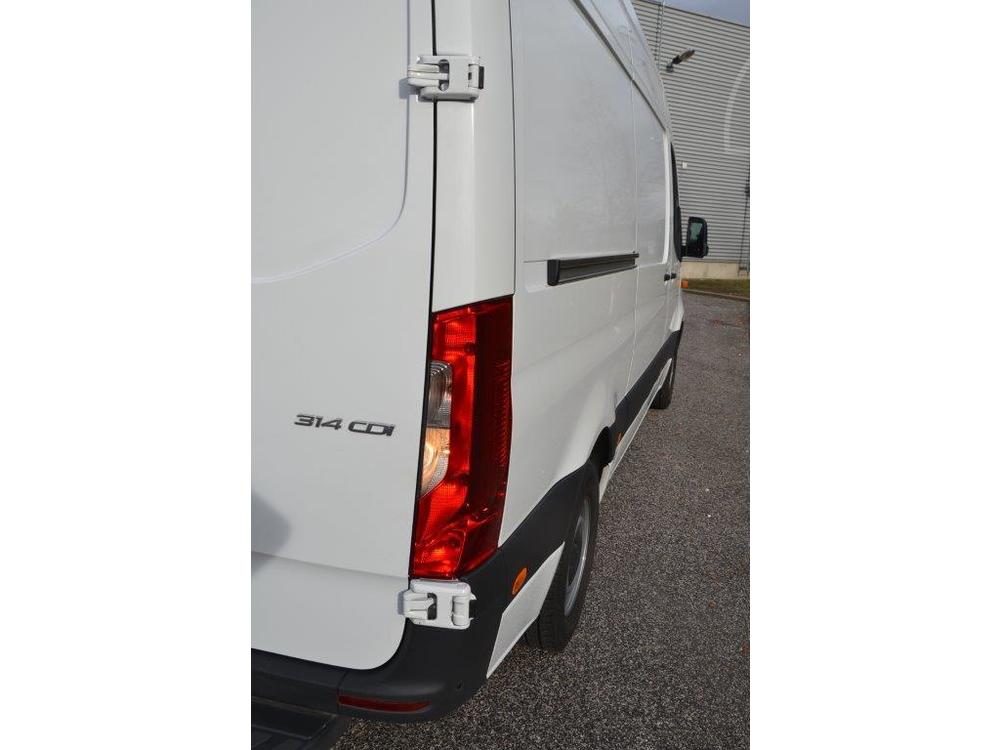 Mercedes-Benz Sprinter 314 CDi 11/2020 najeto 8 tis