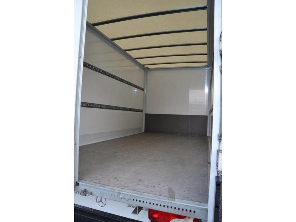 Mercedes-Benz Sprinter 316 BOX   velk vbava